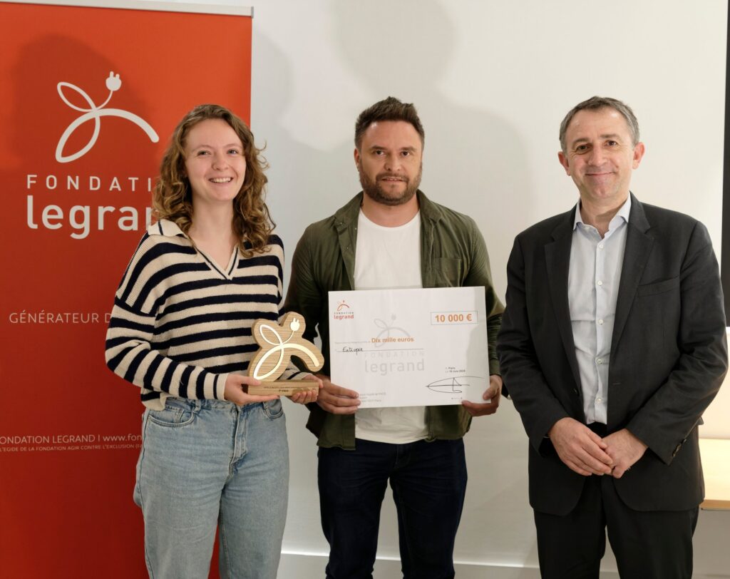 FONDATION LEGRAND - Finale Appel à Projet Maison Nouvelle Aquitaine Paris le 19 juin 2024